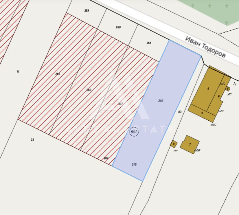 🏡 Парцел в регулация – 9-ти квартал, гр. Плевен - 0