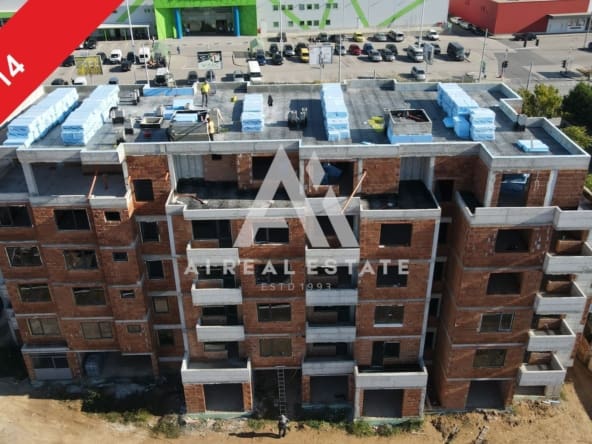 Двустаен апартамент – комплекс M&G S.M.2 - 0