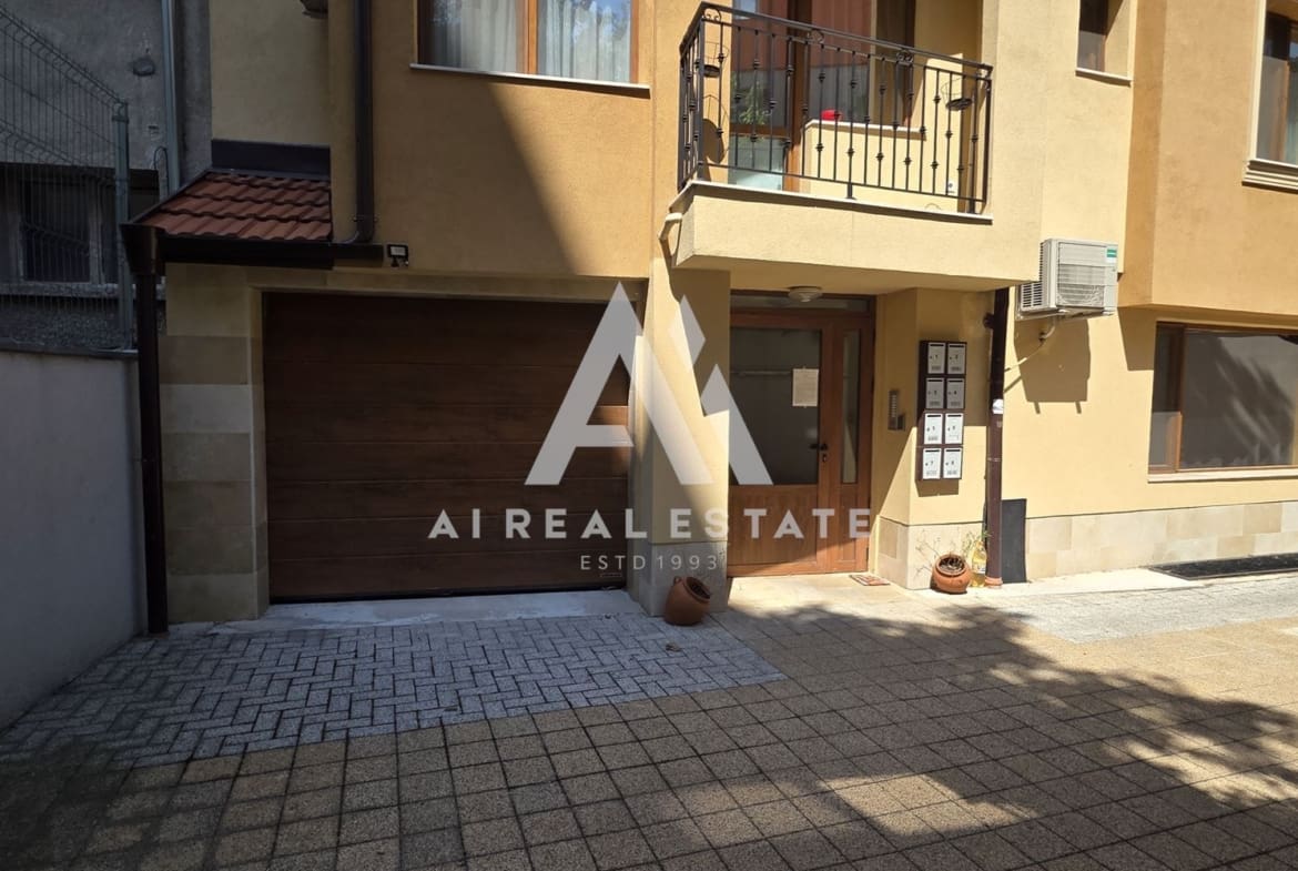 🏡 Двустаен апартамент под наем в нова сграда до Медицински университет – Плевен - 0