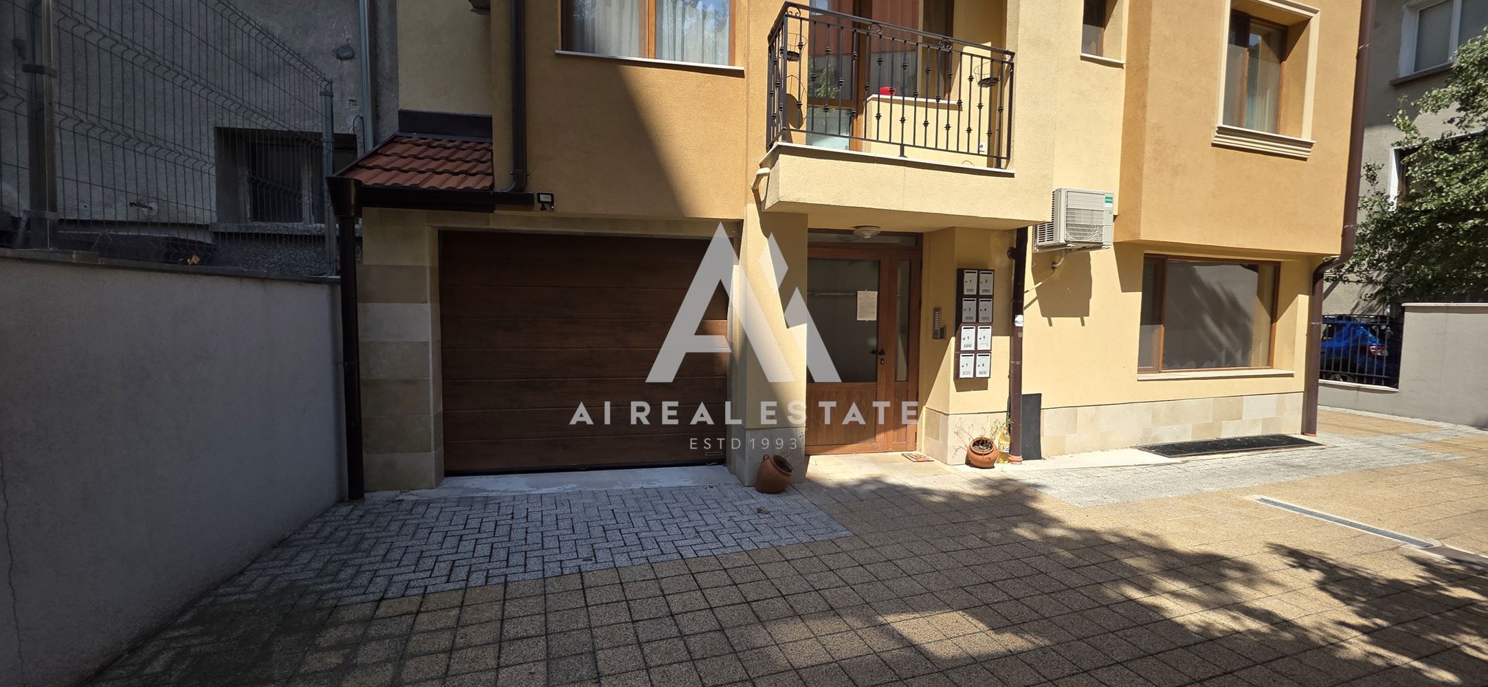 🏡 Двустаен апартамент под наем в нова сграда до Медицински университет – Плевен - 0