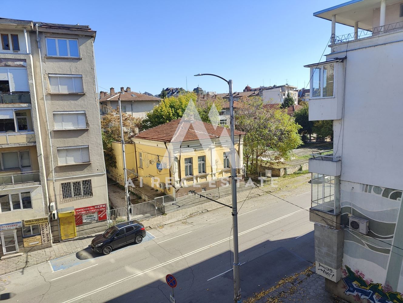 Тристаен апартамент в идеалния център на гр. Плевен! - 0