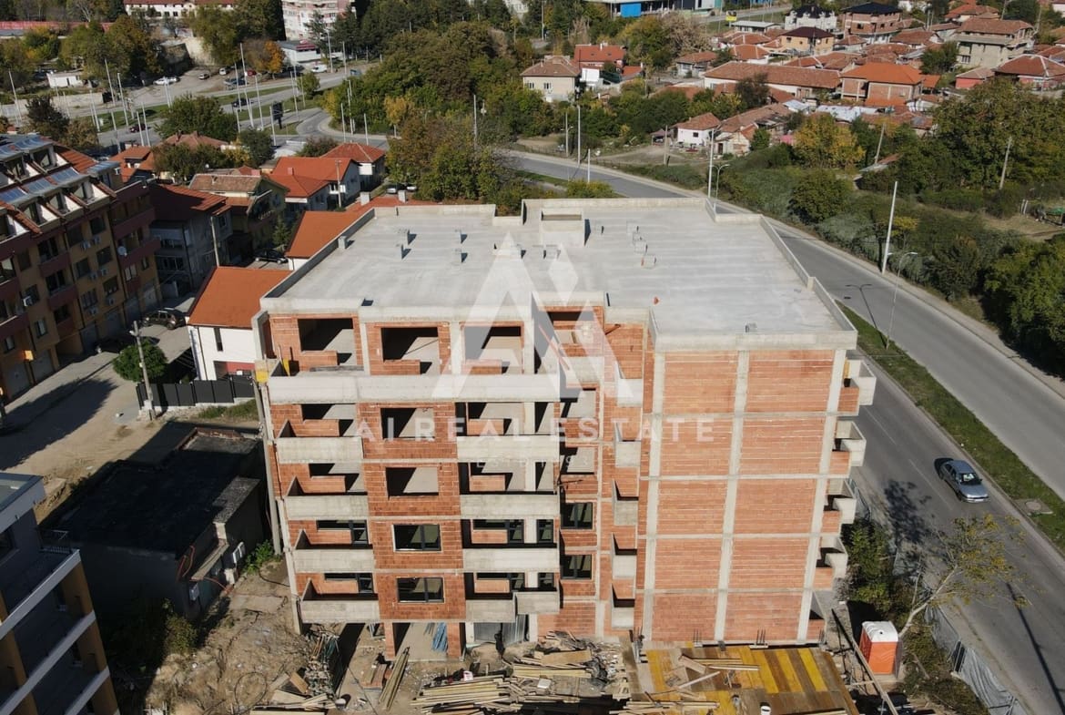 Тристаен апартамент в нова сграда след Акт 14 – S.M.3 - 0