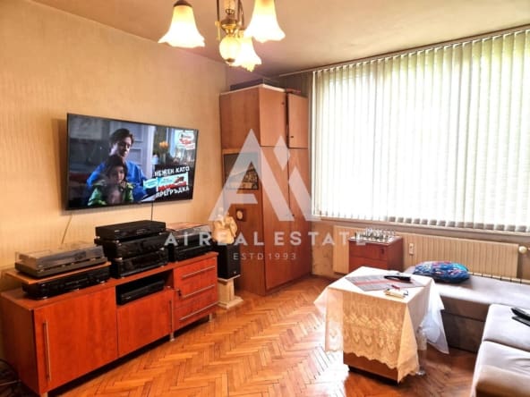 Продава гарсониера в ж.к. Сторгозия - 0