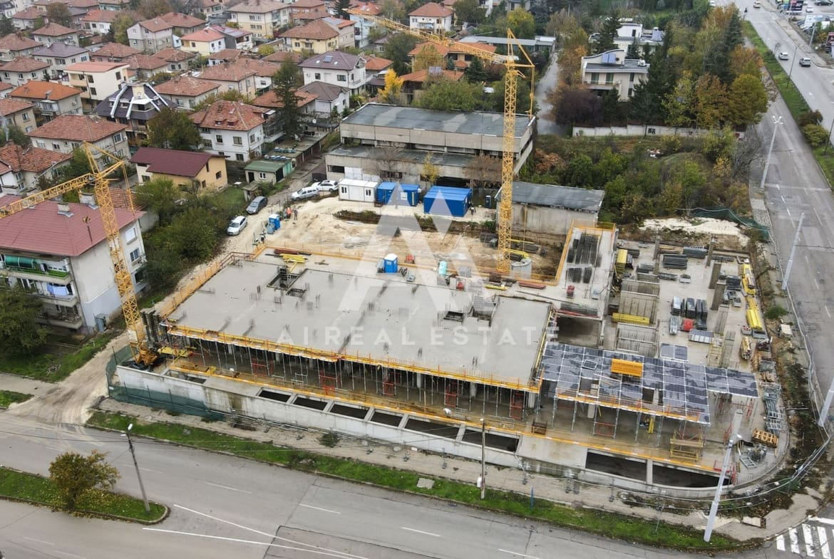 Сграда UTOPIA от M&G Invest - 0