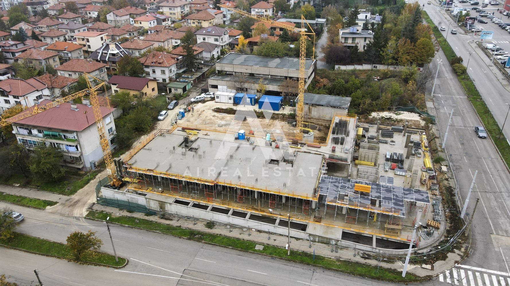 Сграда UTOPIA от M&G Invest - 0