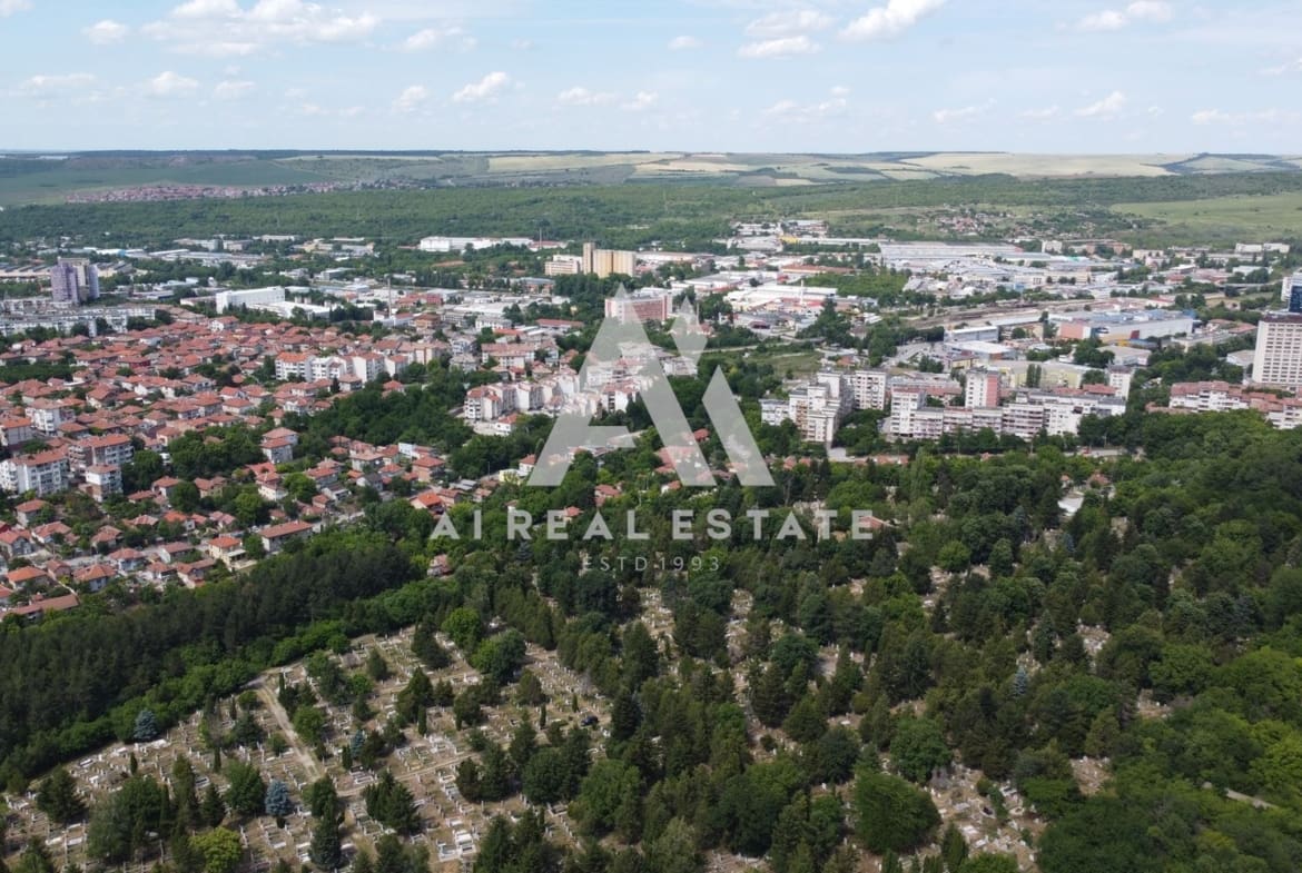 🏡 Парцел в регулация – 9-ти квартал, гр. Плевен - 0