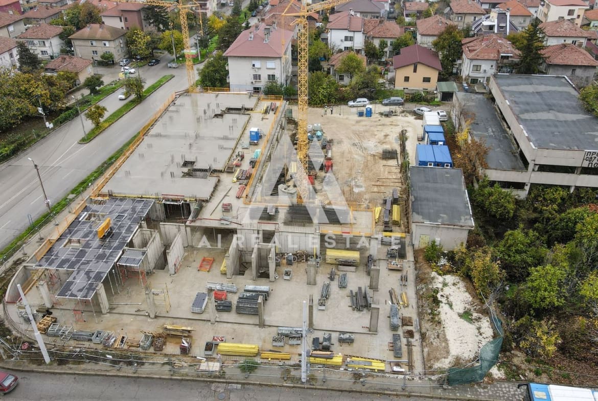 Сграда UTOPIA от M&G Invest - 0