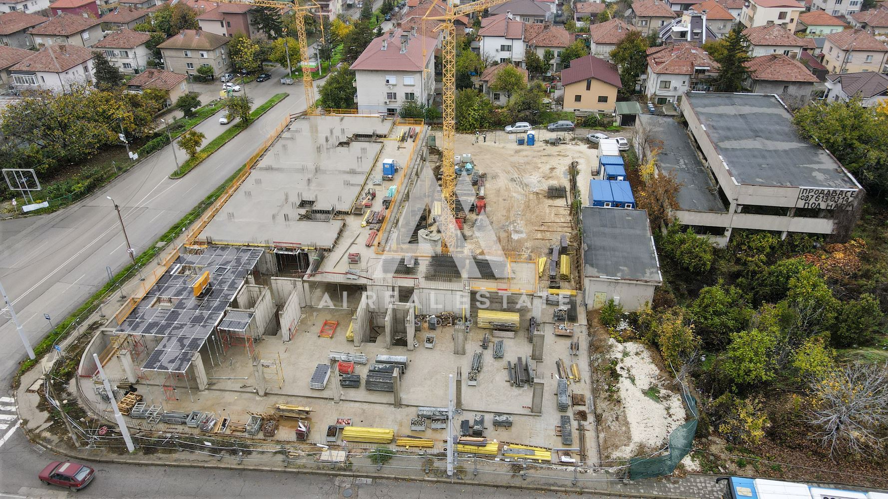 Сграда UTOPIA от M&G Invest - 0