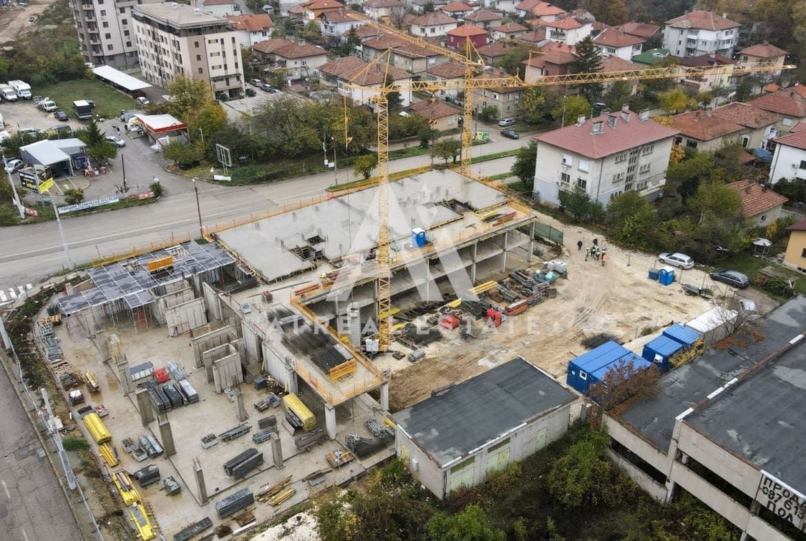 Сграда UTOPIA от M&G Invest - 0