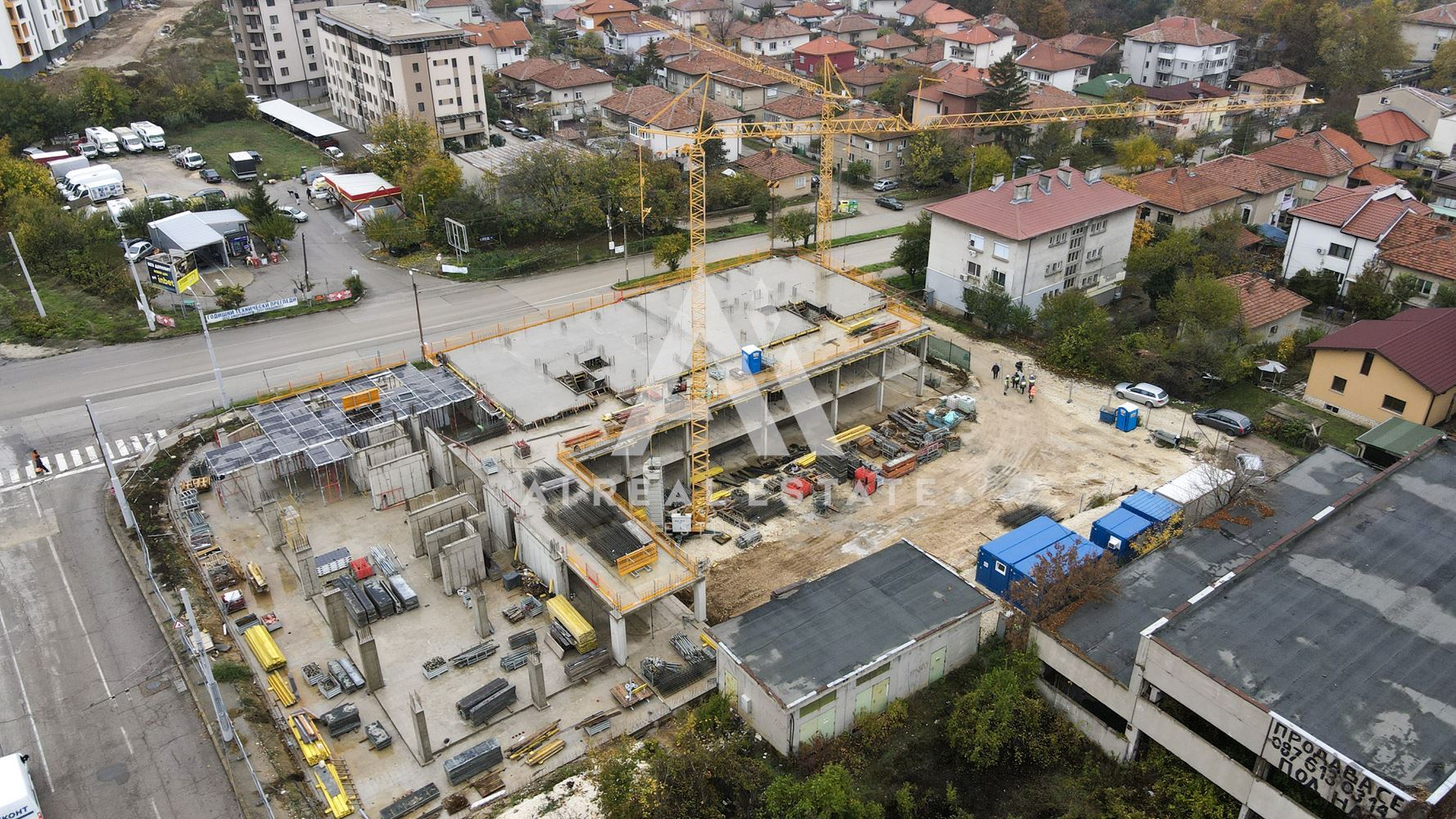 Сграда UTOPIA от M&G Invest - 0