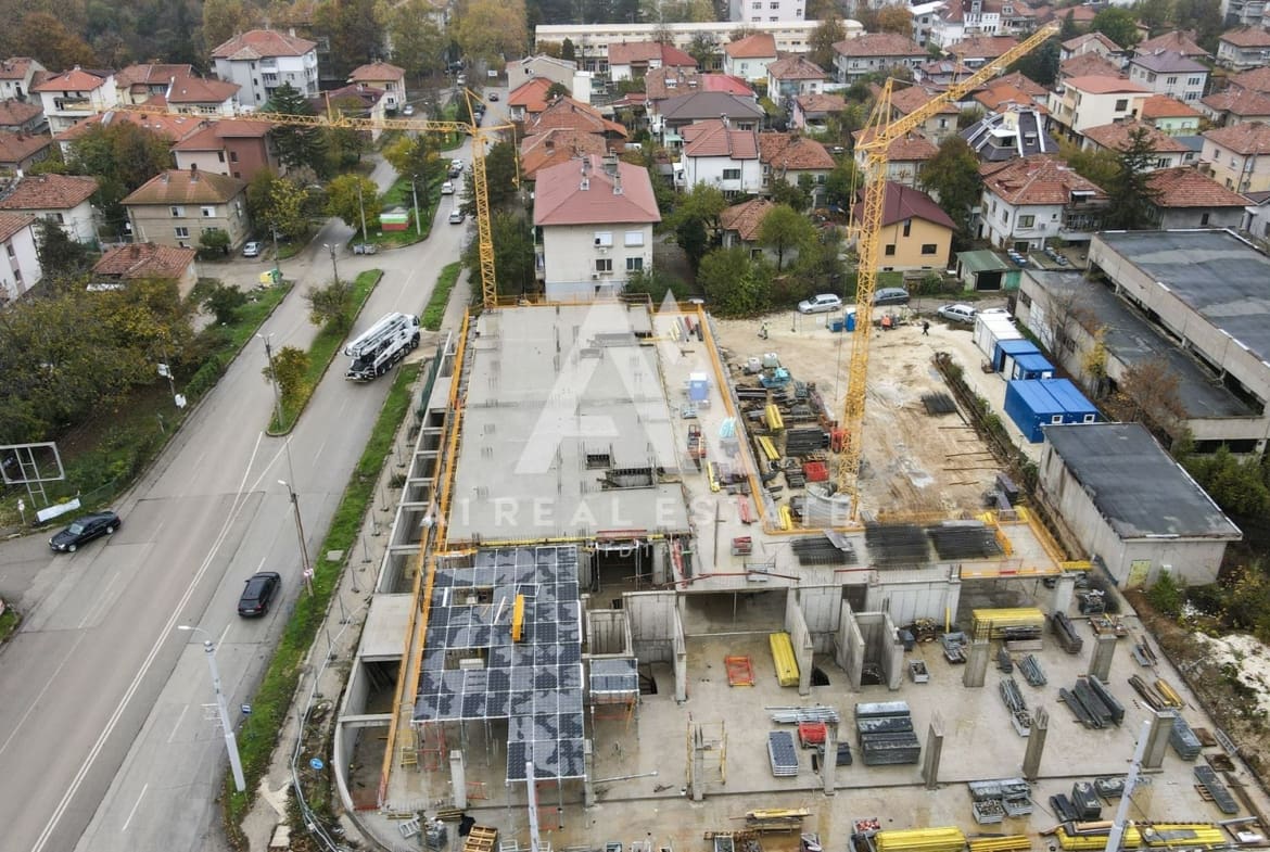 Сграда UTOPIA от M&G Invest - 0