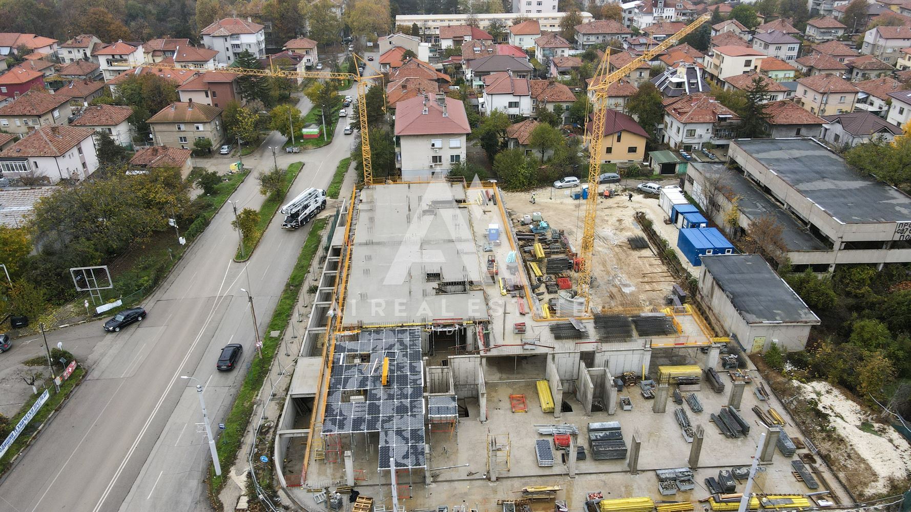 Сграда UTOPIA от M&G Invest - 0