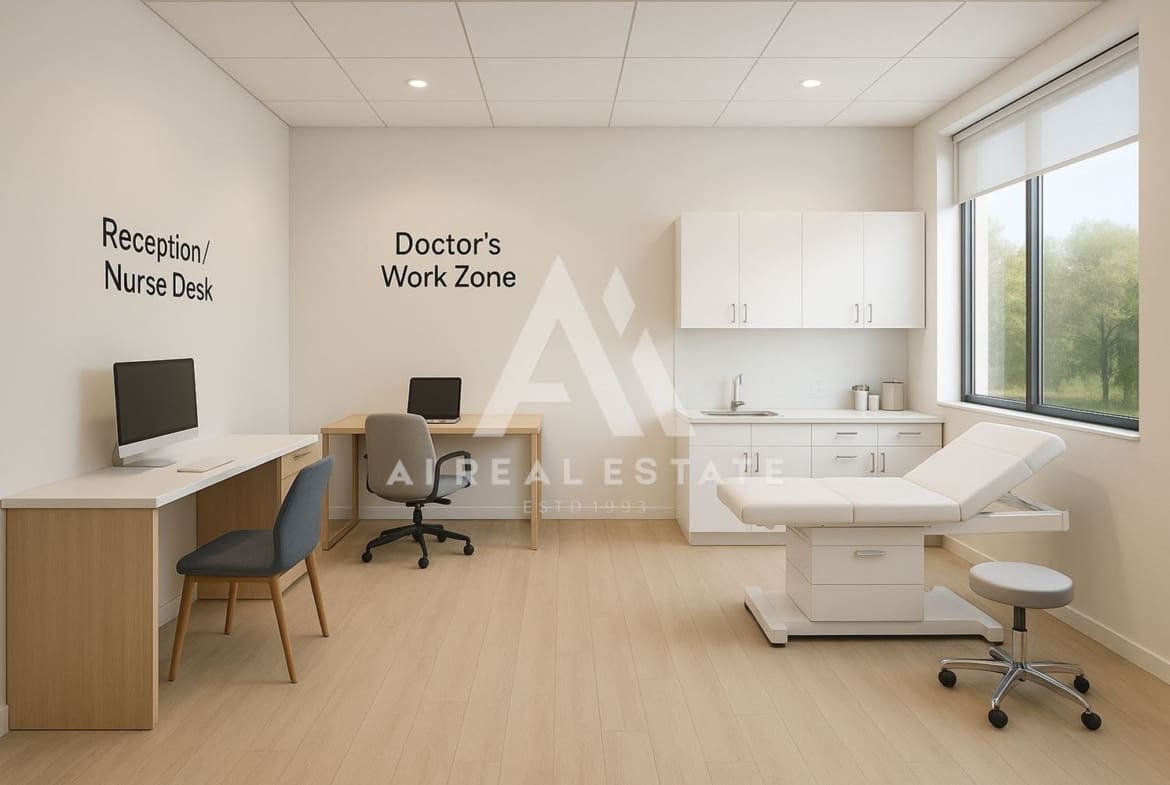 Проект за нова модерна медицинска сграда - 0