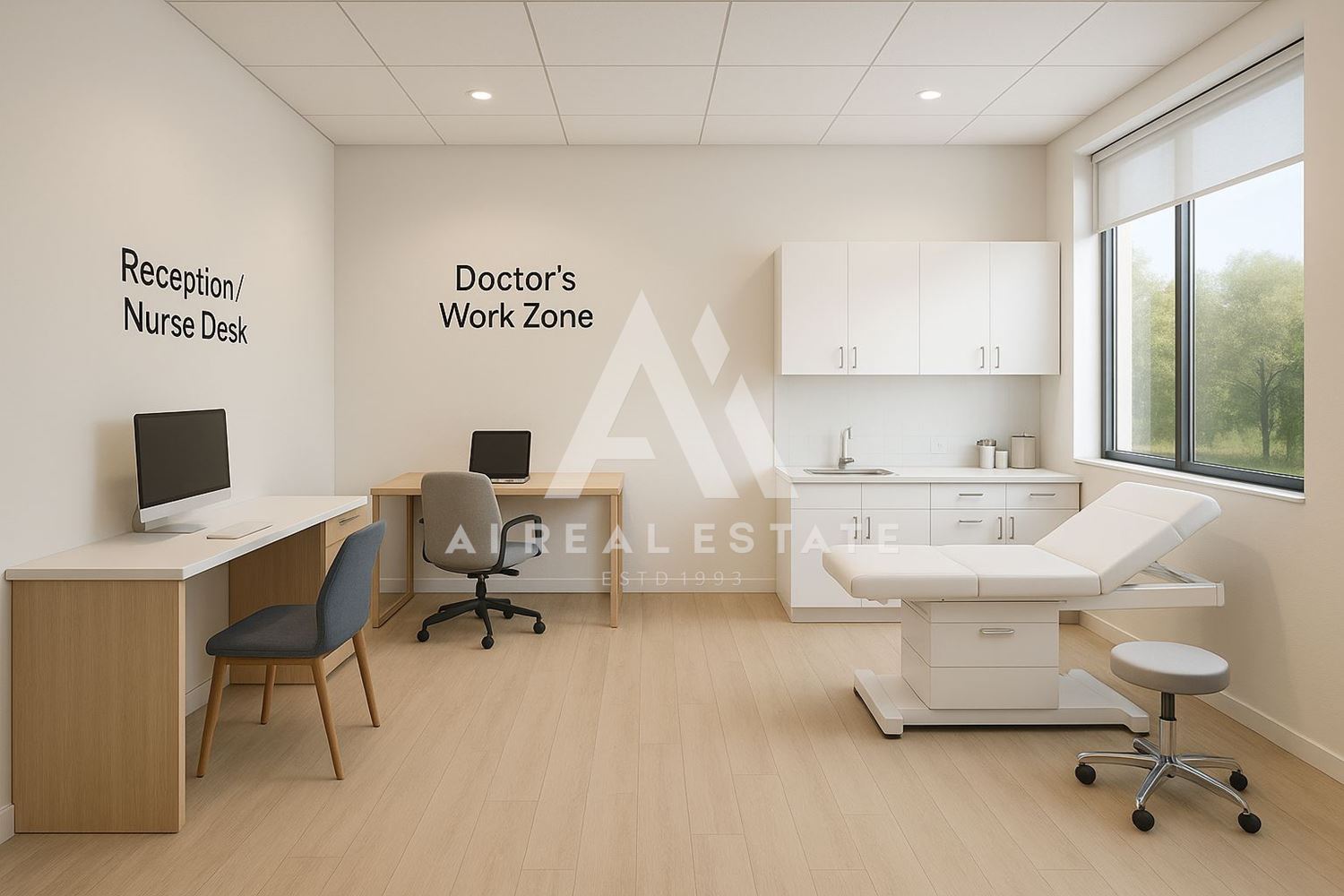 Проект за нова модерна медицинска сграда - 0