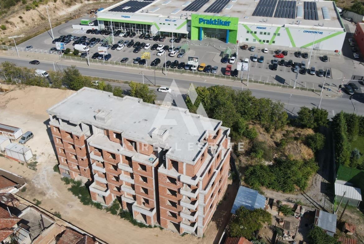 Четиристаен апартамент – комплекс M&G S.M.2 - 0