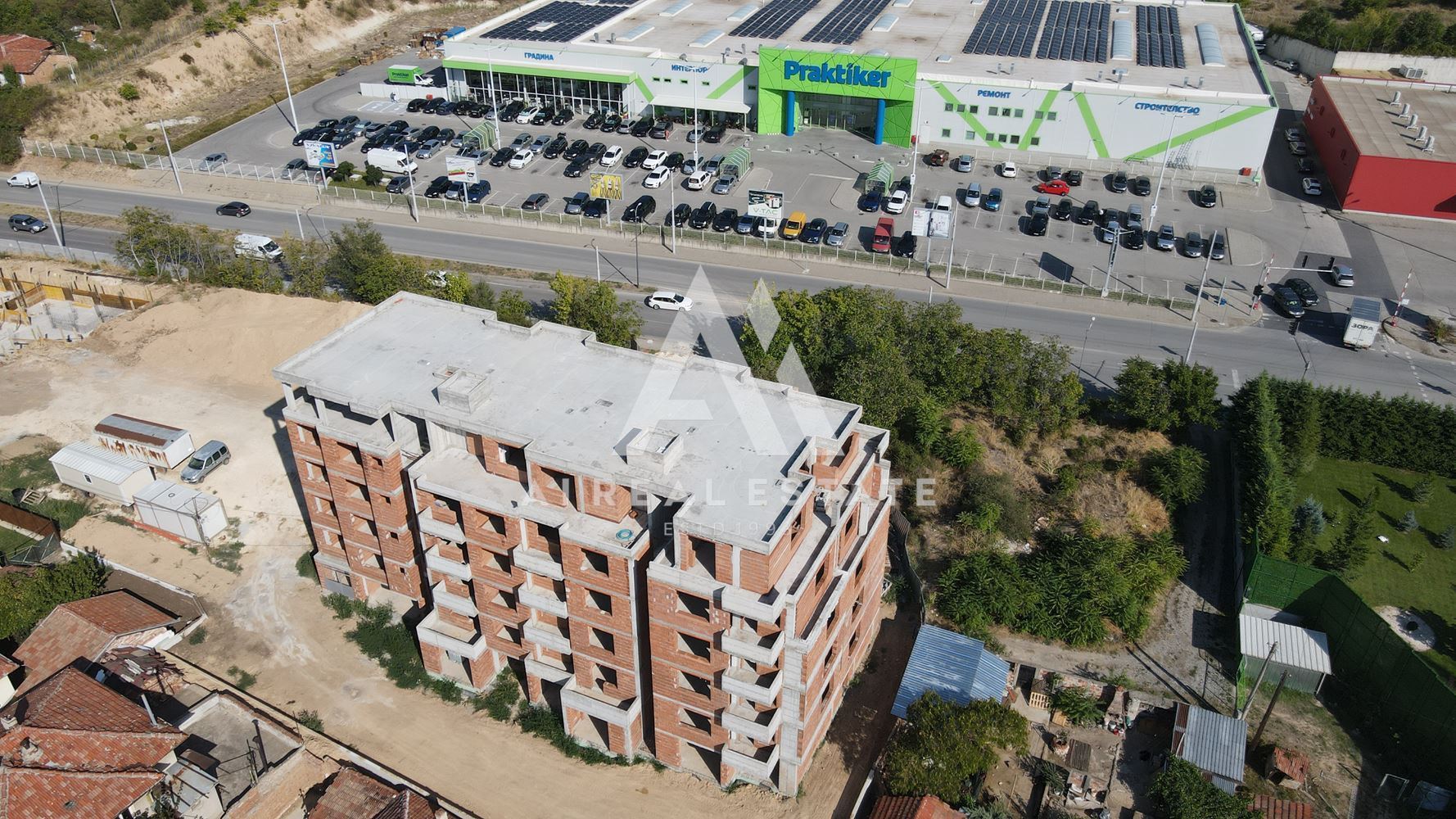 Четиристаен апартамент – комплекс M&G S.M.2 - 0