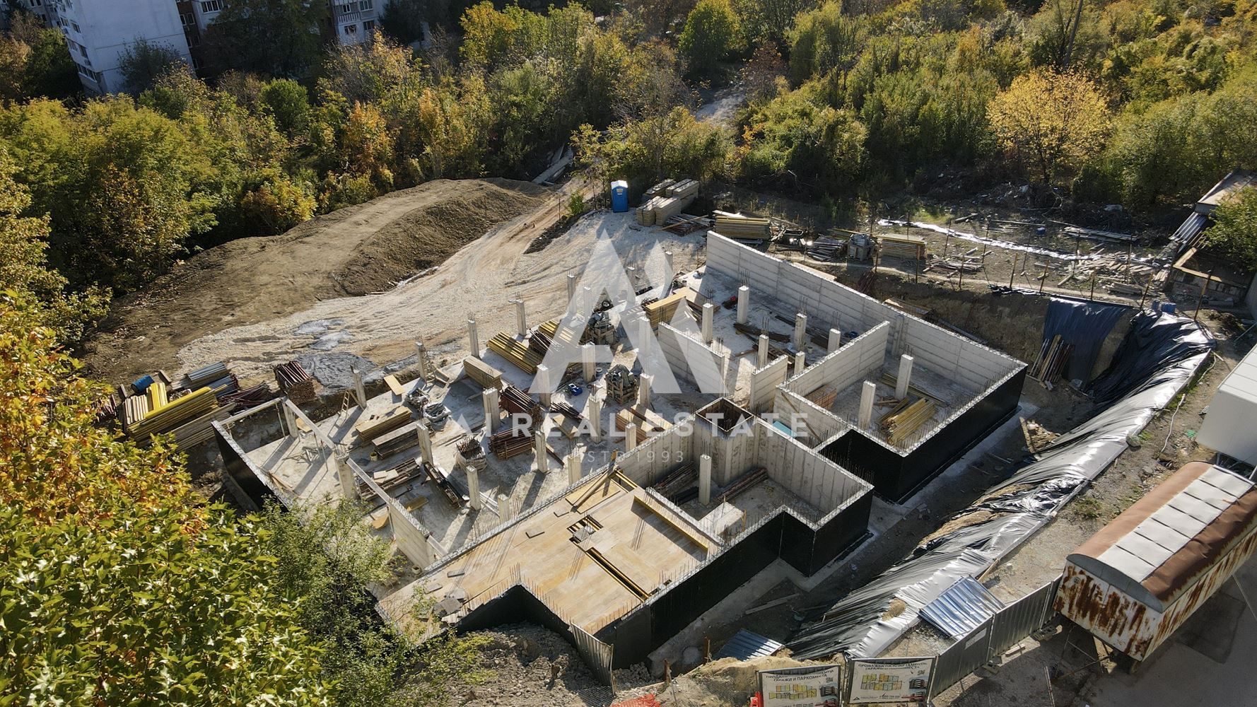 Саут Вю Резиденс - гр.Плевен - ж.к.Дружба 1 - 0