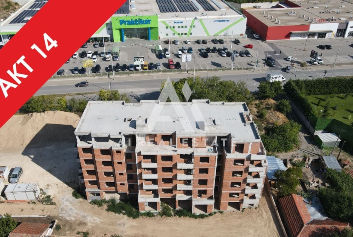 Четиристаен апартамент – комплекс M&G S.M.2 - 0