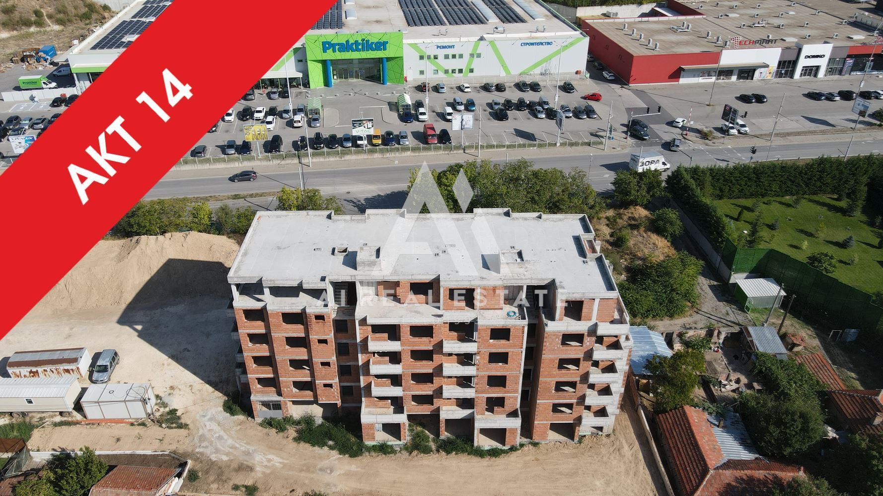 Четиристаен апартамент – комплекс M&G S.M.2 - 0