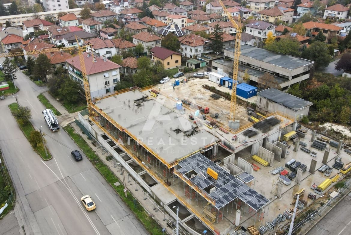 Сграда UTOPIA от M&G Invest - 0