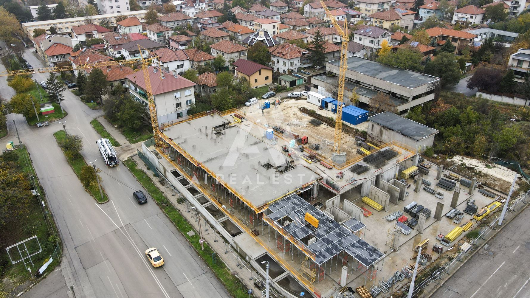 Сграда UTOPIA от M&G Invest - 0