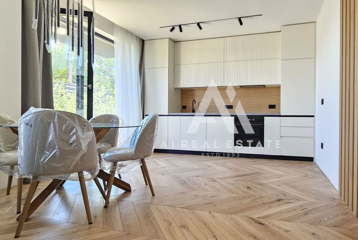 Градски оазис и уединение в сърцето на Драгалевци - 0