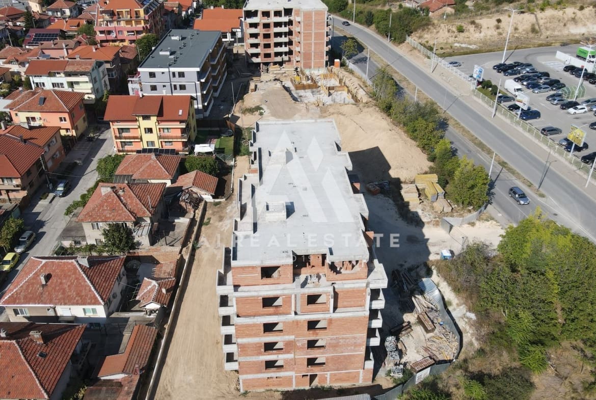 Четиристаен апартамент – комплекс M&G S.M.2 - 0