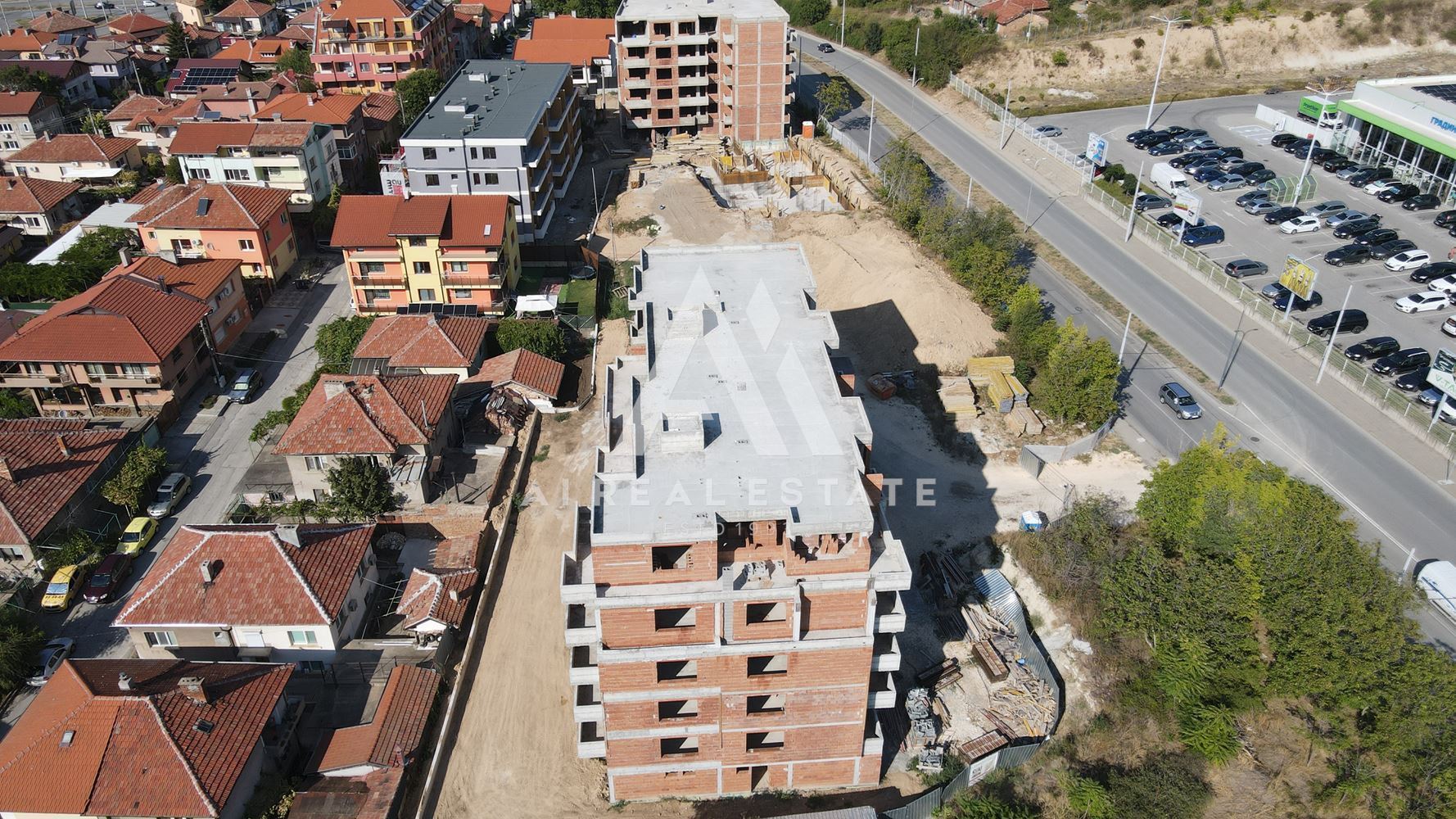 Четиристаен апартамент – комплекс M&G S.M.2 - 0