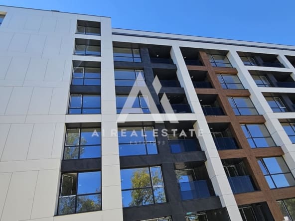 Тристаен апартамент в луксозен жилищен комплекс в Малинова долина вх.3 ап.16 - 0