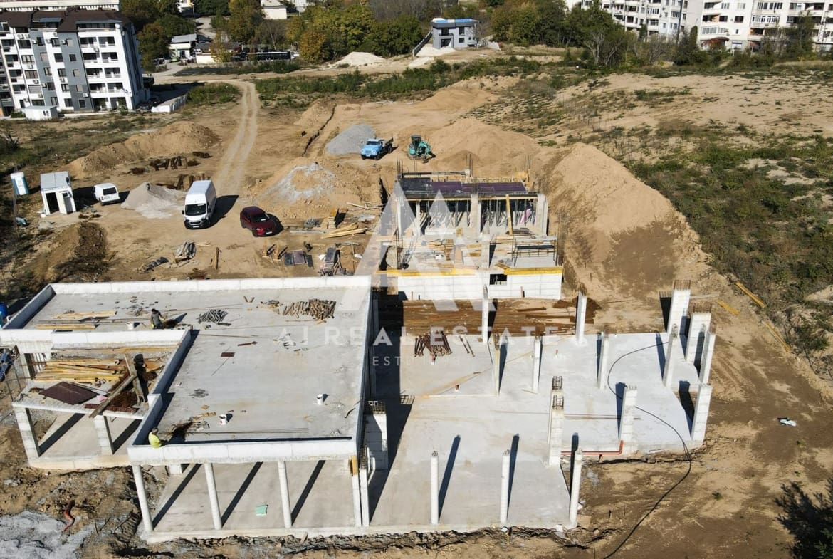 Комплекс еднофамилни къщи ново строителство гр.Плевен ! - 0