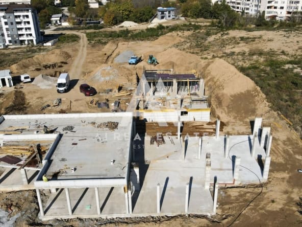 Комплекс еднофамилни къщи ново строителство гр.Плевен ! - 0