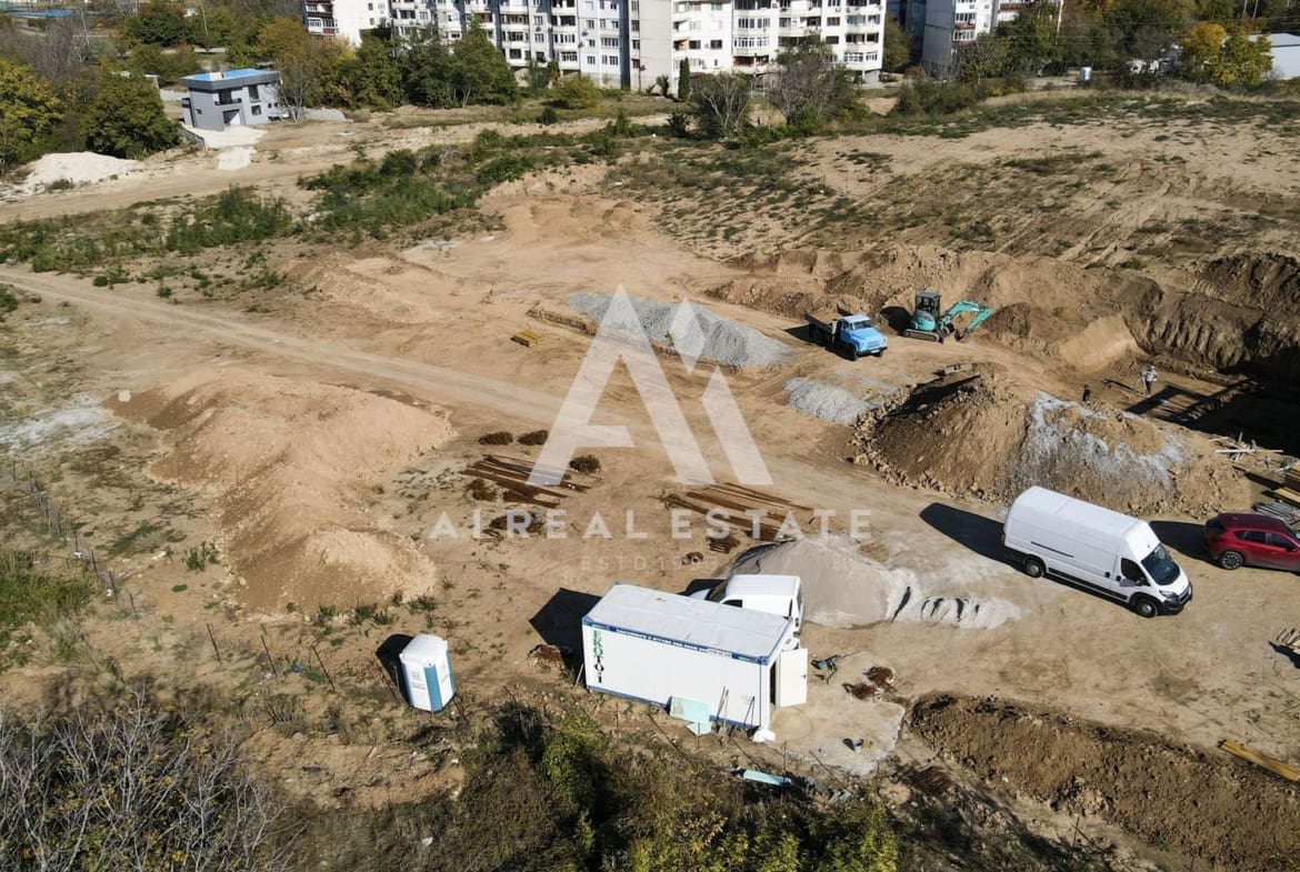 Комплекс еднофамилни къщи ново строителство гр.Плевен ! - 0