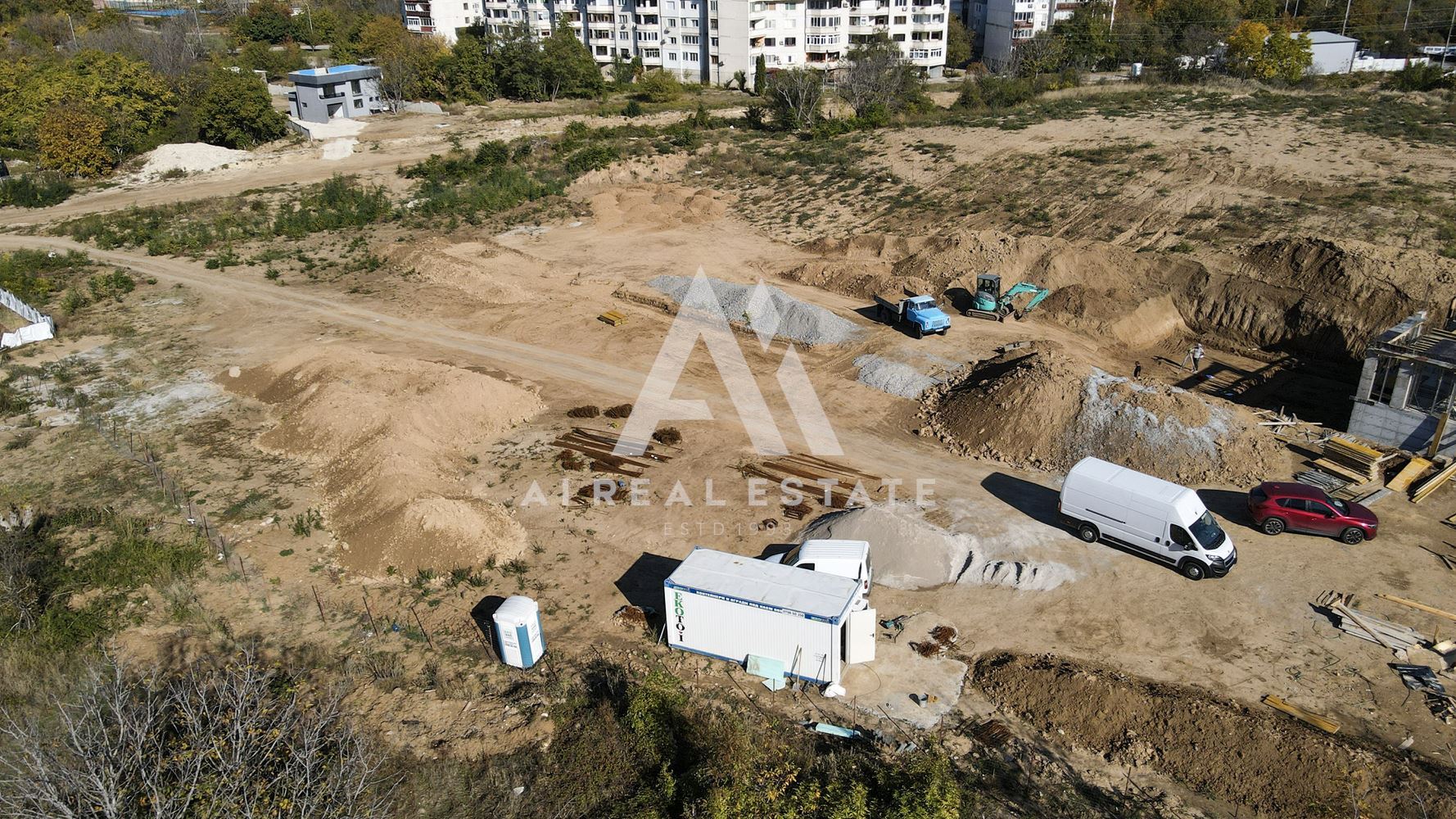 Комплекс еднофамилни къщи ново строителство гр.Плевен ! - 0