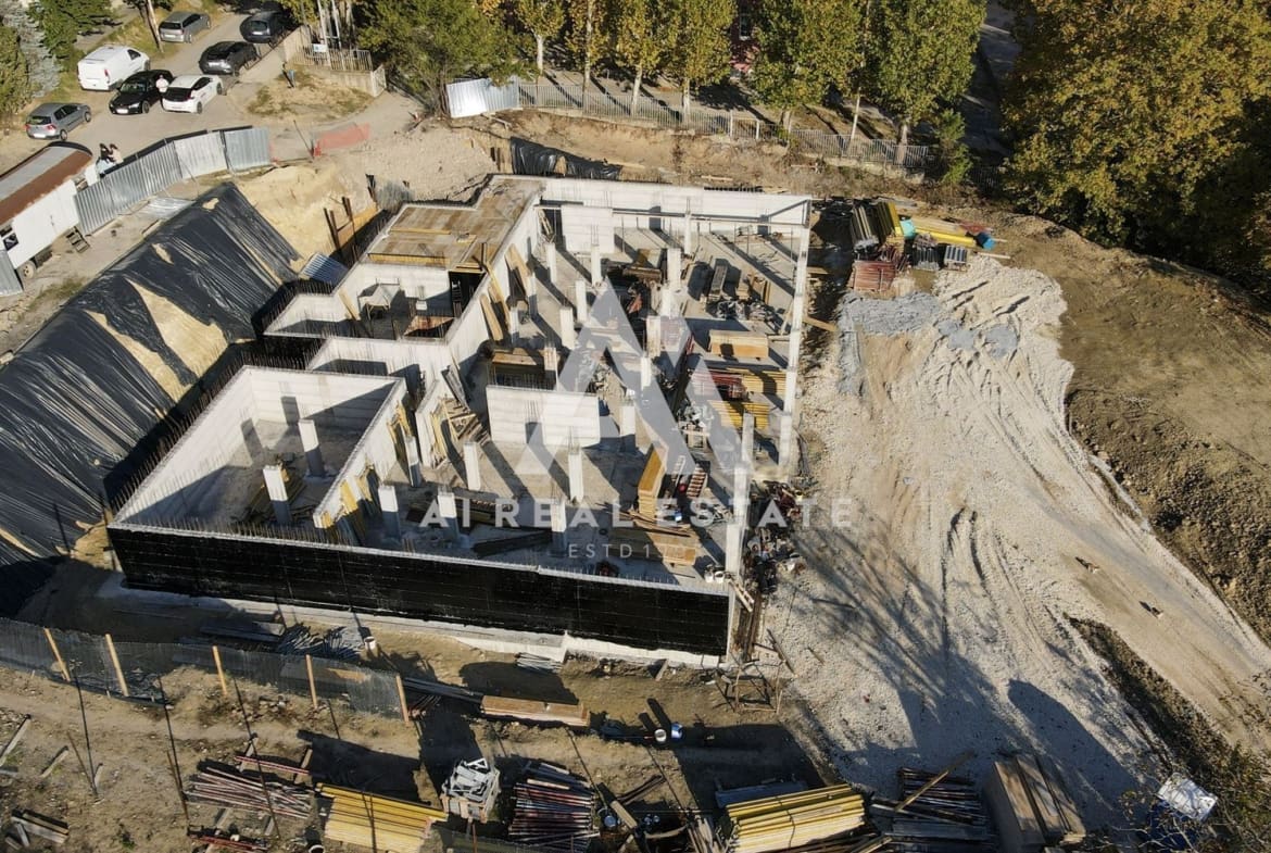 Двустаен в Саут Вю Резиденс - Дружба1 - 0