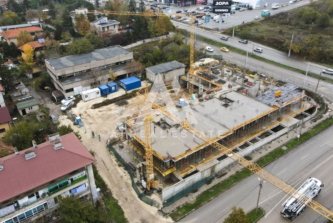 Сграда UTOPIA от M&G Invest - 0