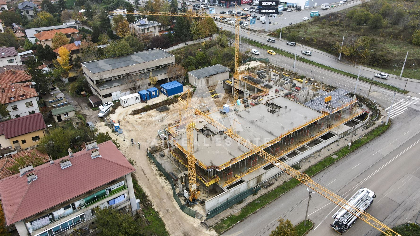 Сграда UTOPIA от M&G Invest - 0