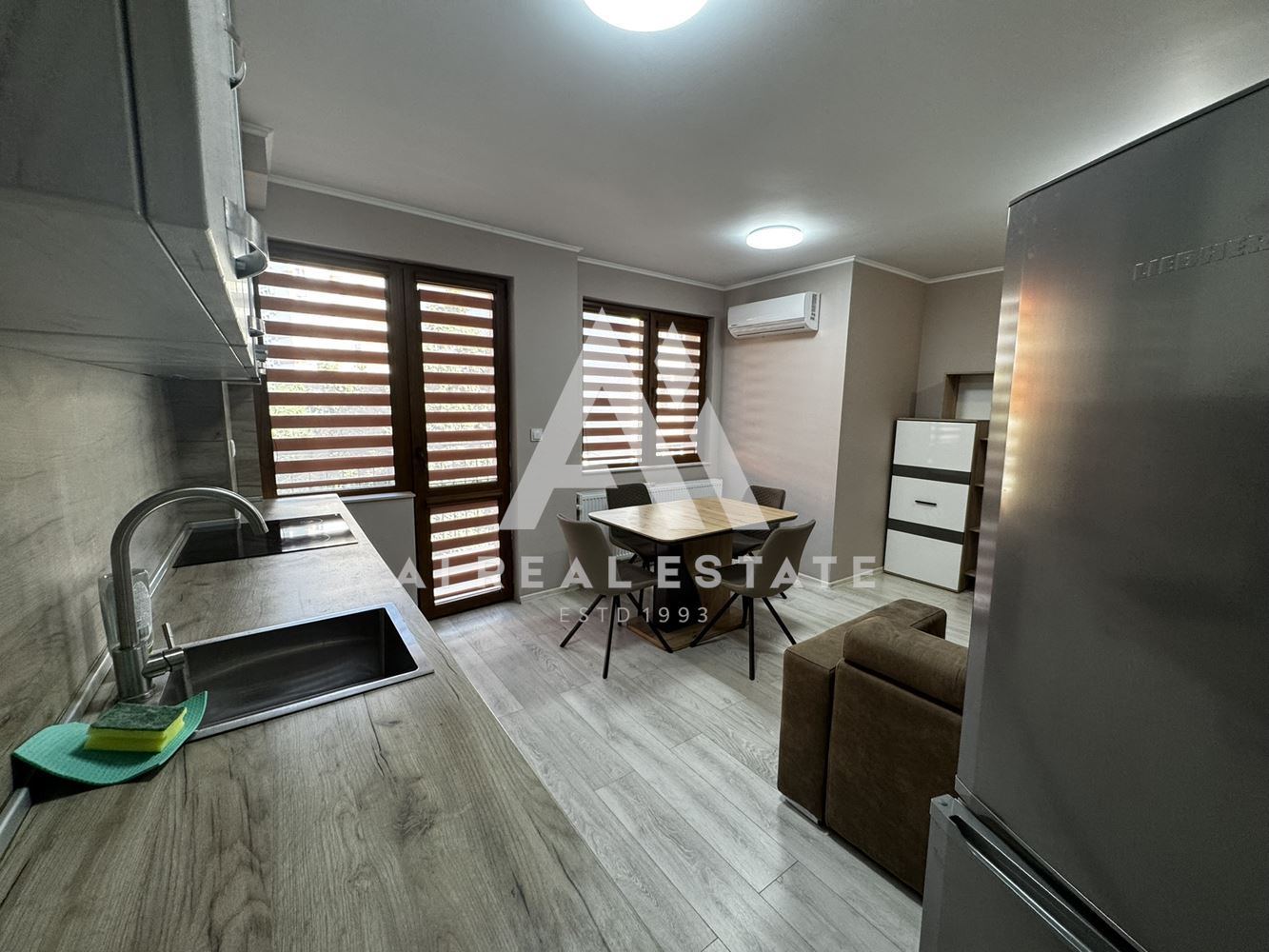 🏡 Двустаен апартамент под наем в нова сграда до Медицински университет – Плевен - 0