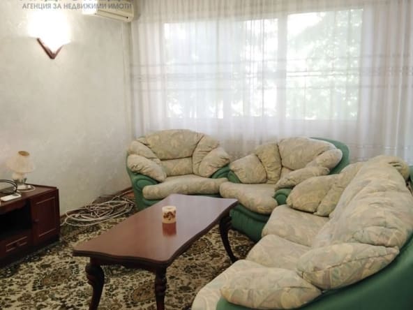 Дава под наем тристаен апартамент - 0