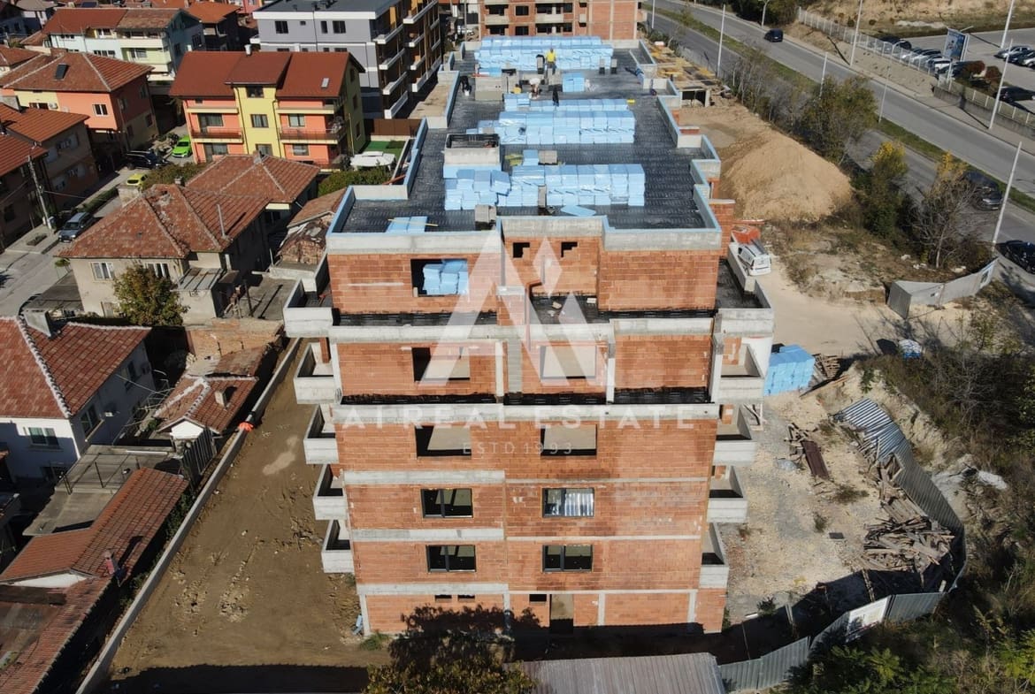 Двустаен апартамент в сграда M&G - S.M.2 ! - 0