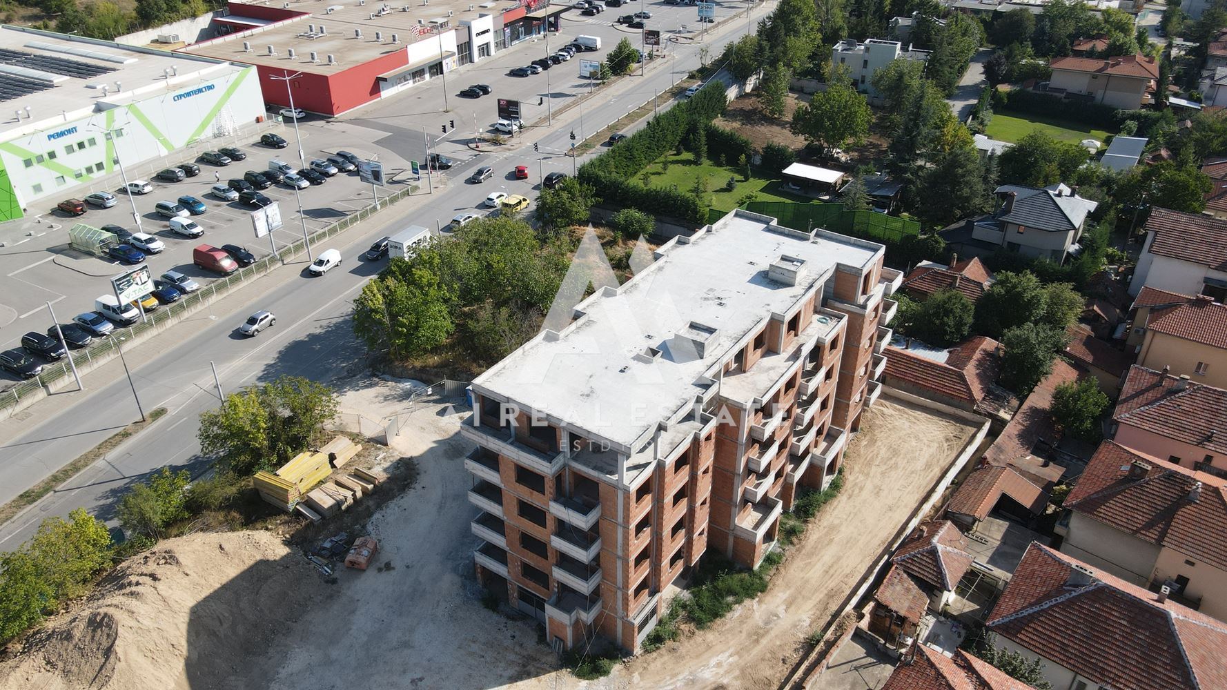 Четиристаен апартамент – комплекс M&G S.M.2 - 0