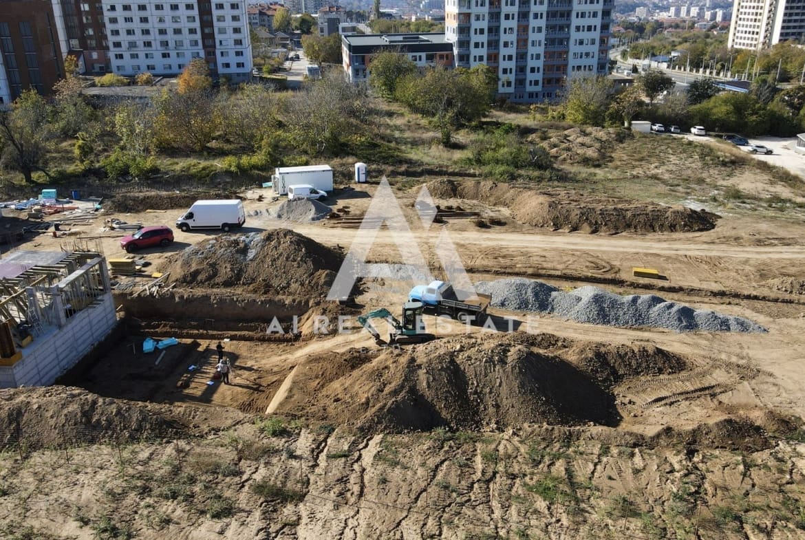 Комплекс еднофамилни къщи ново строителство гр.Плевен ! - 0
