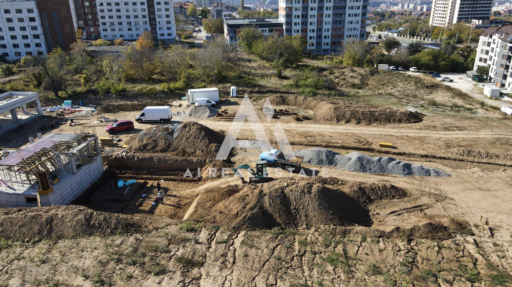 Комплекс еднофамилни къщи ново строителство гр.Плевен ! - 0