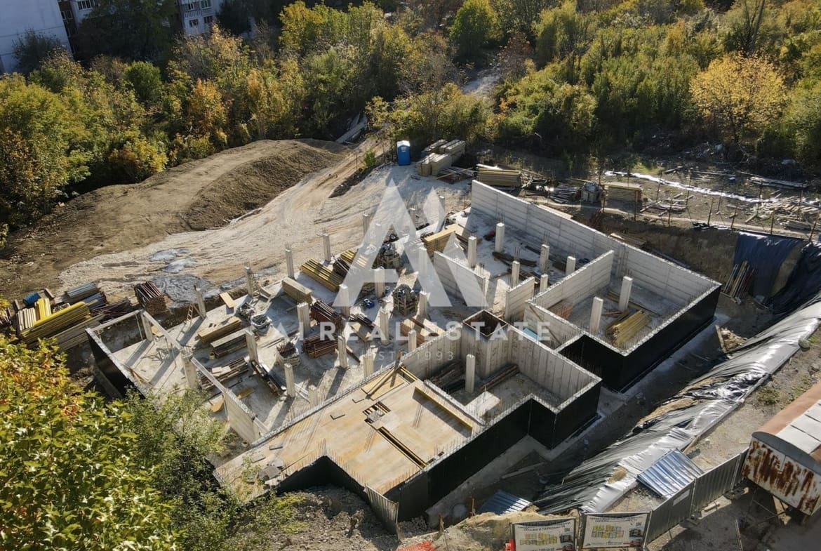 Двустаен в Саут Вю Резиденс - Дружба1 - 0