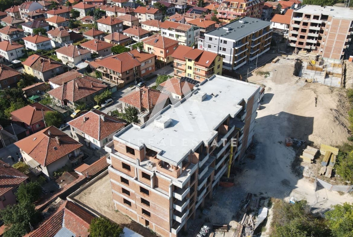 Четиристаен апартамент – комплекс M&G S.M.2 - 0