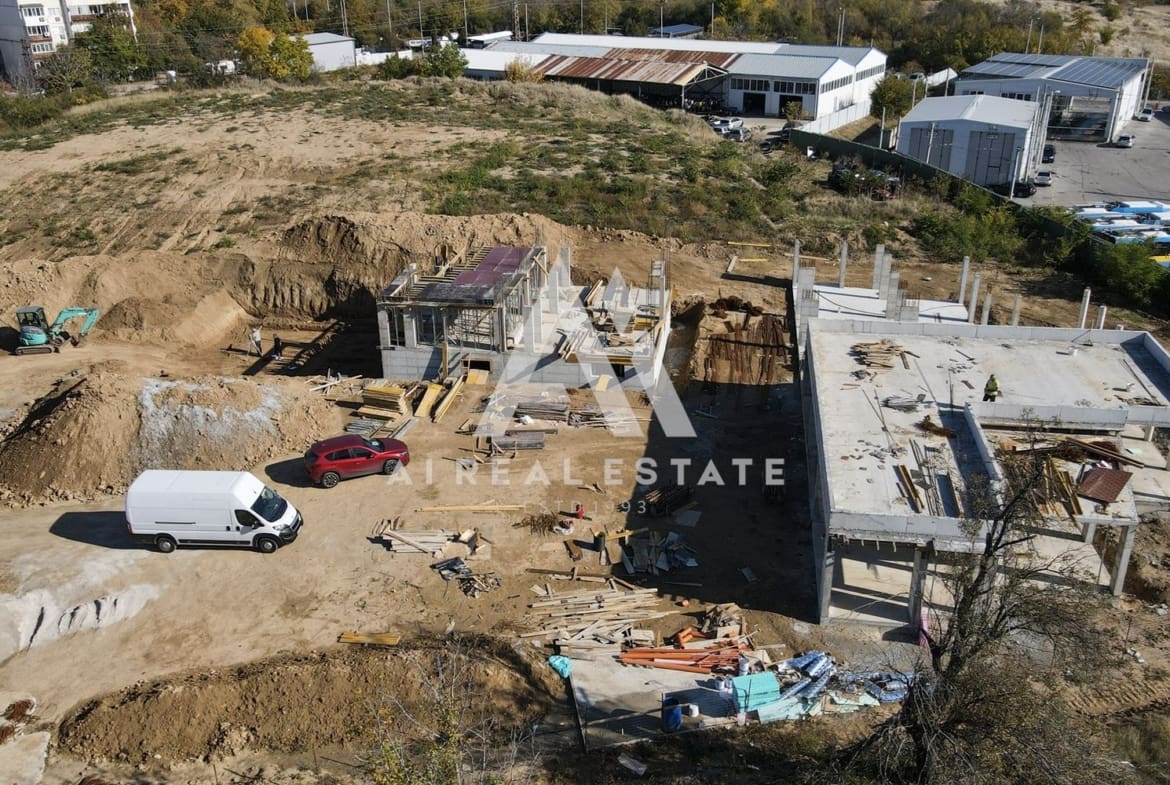 Комплекс еднофамилни къщи ново строителство гр.Плевен ! - 0