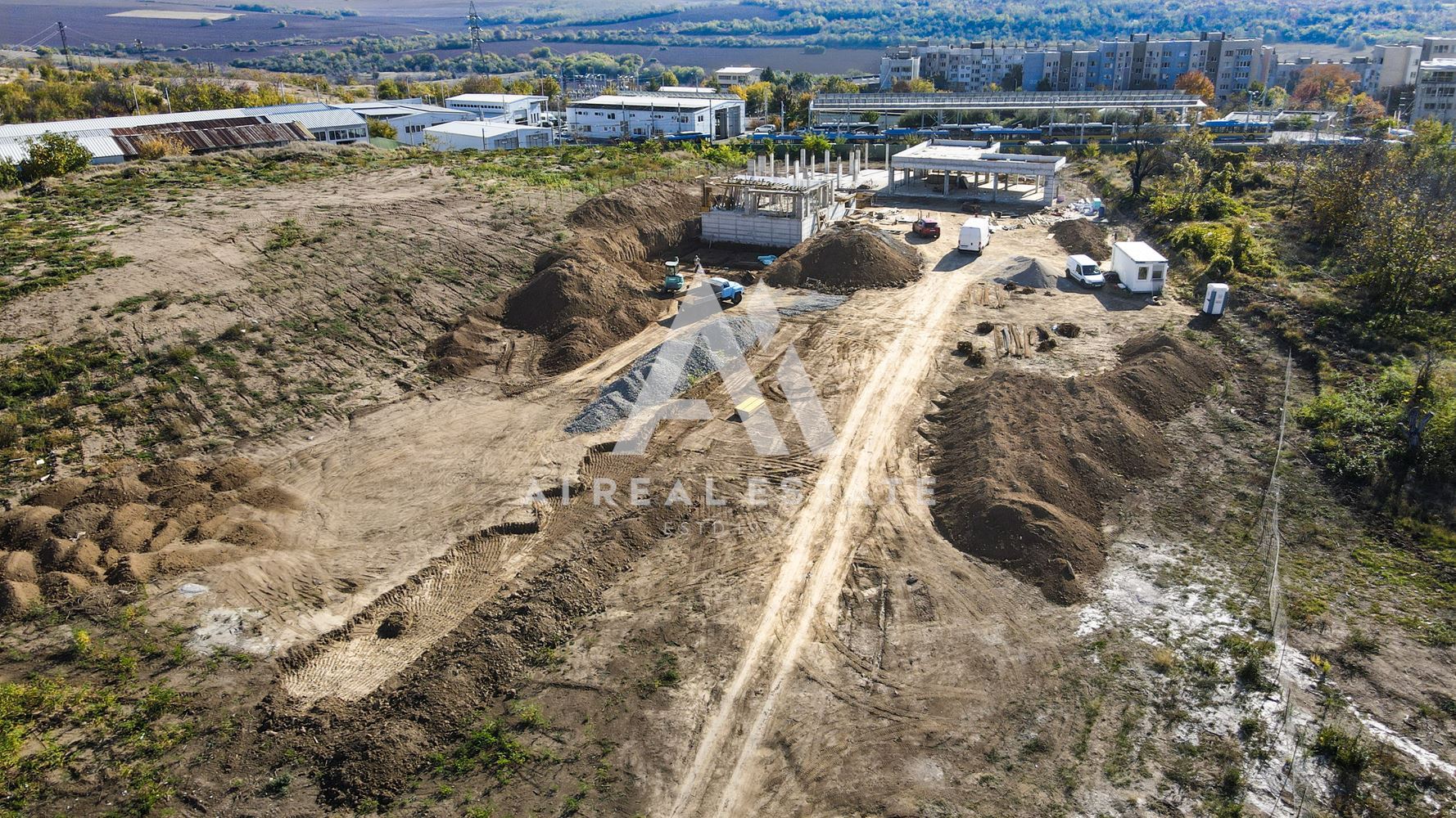 Комплекс еднофамилни къщи ново строителство гр.Плевен ! - 0