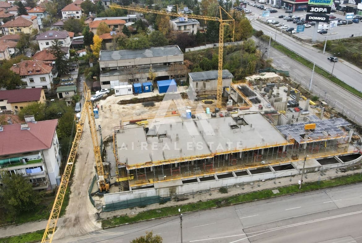 Сграда UTOPIA от M&G Invest - 0