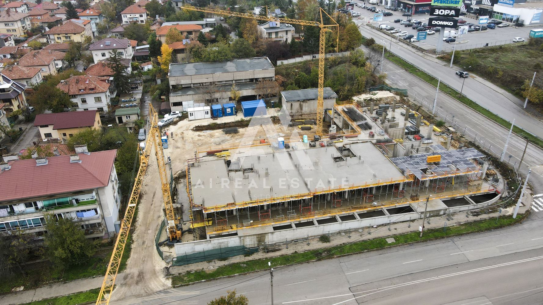 Сграда UTOPIA от M&G Invest - 0