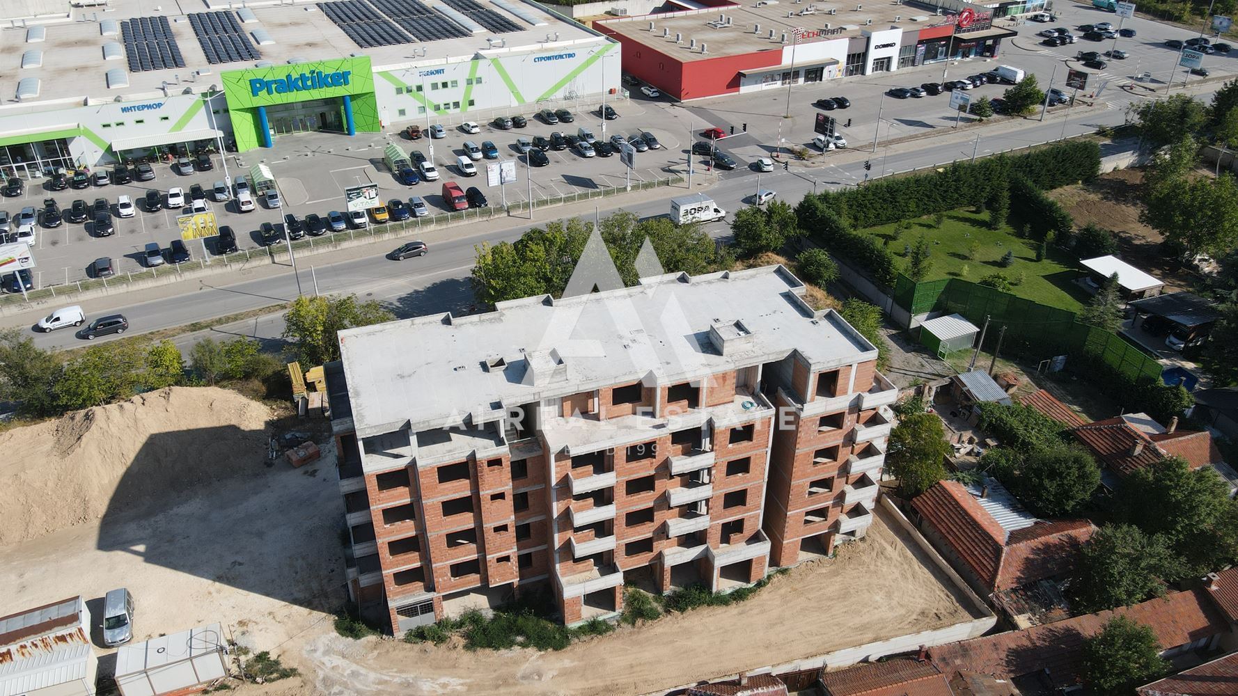 Четиристаен апартамент – комплекс M&G S.M.2 - 0