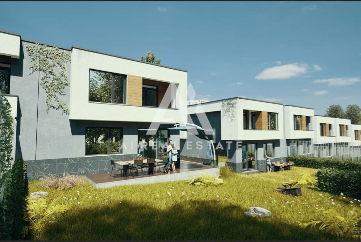 Къща в Затворен комплекс "Свети Сава" - 0